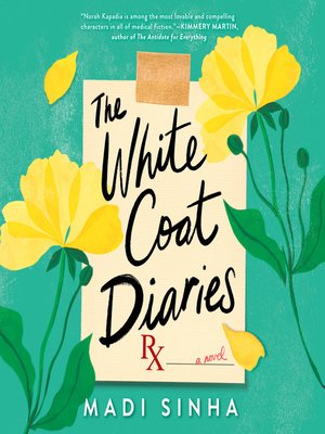 cover image of The White Coat Diaries